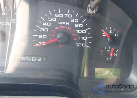 2005 Ford F-150 Lariat/Xlt z USA, uszkodzony, nr VIN 1FTPW12585KE84376